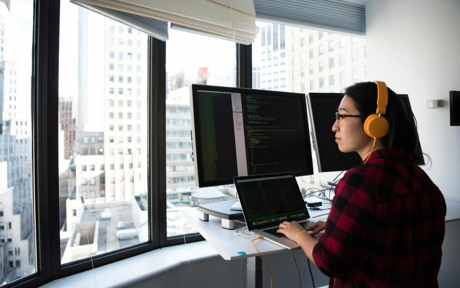 Team collaboration on expense automation systems