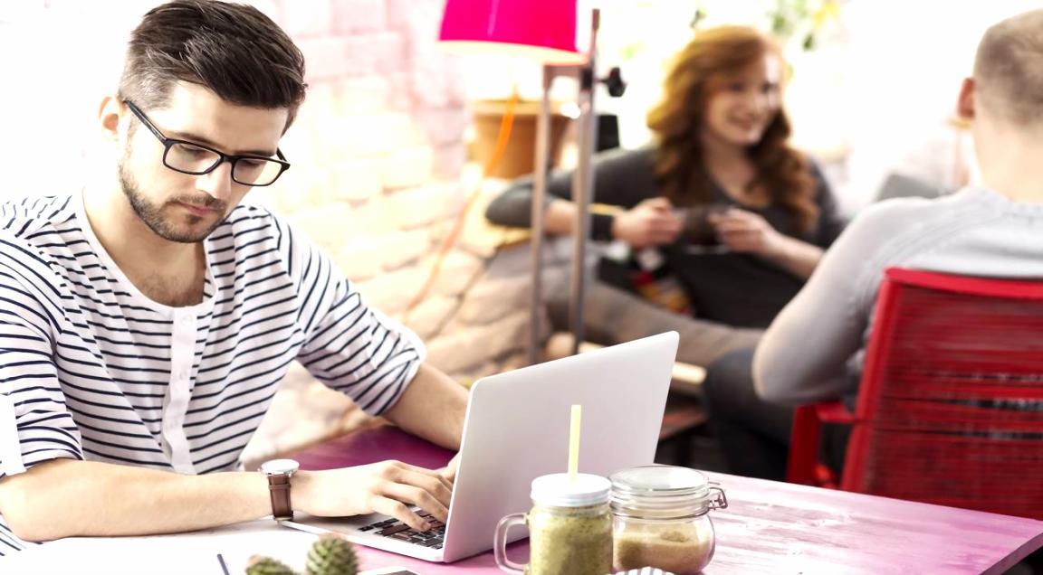 Expense automation workspace